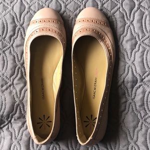 Isaac Mizrahi LIVE! Flats